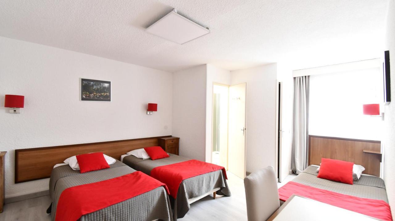 Hotel Fortin Anost ภายนอก รูปภาพ