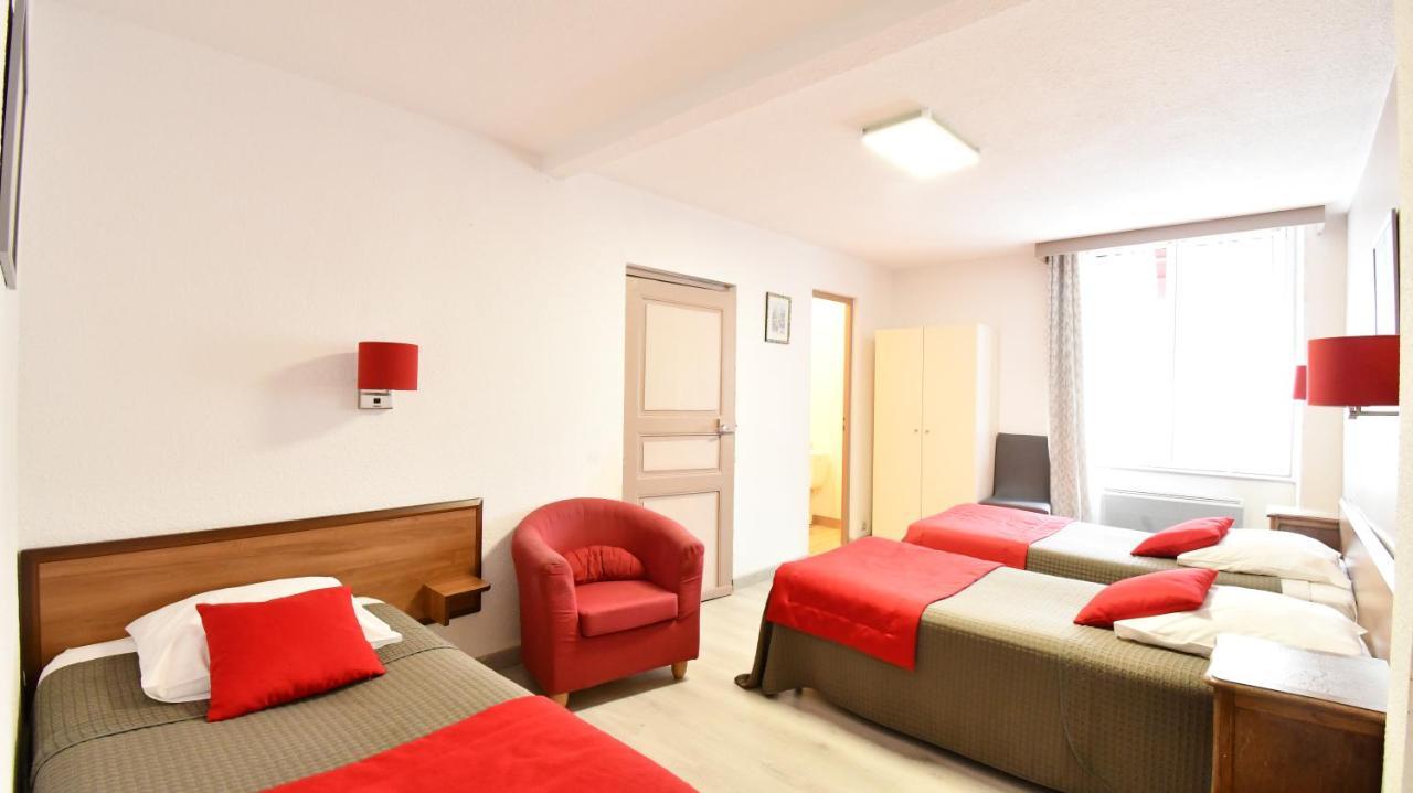 Hotel Fortin Anost ภายนอก รูปภาพ