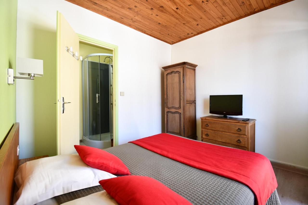 Hotel Fortin Anost ภายนอก รูปภาพ