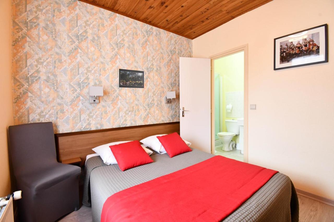 Hotel Fortin Anost ภายนอก รูปภาพ