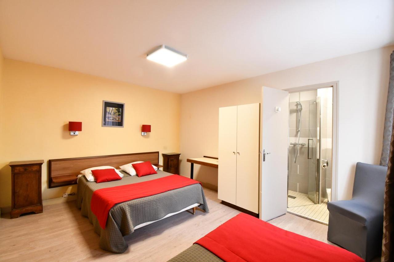 Hotel Fortin Anost ภายนอก รูปภาพ