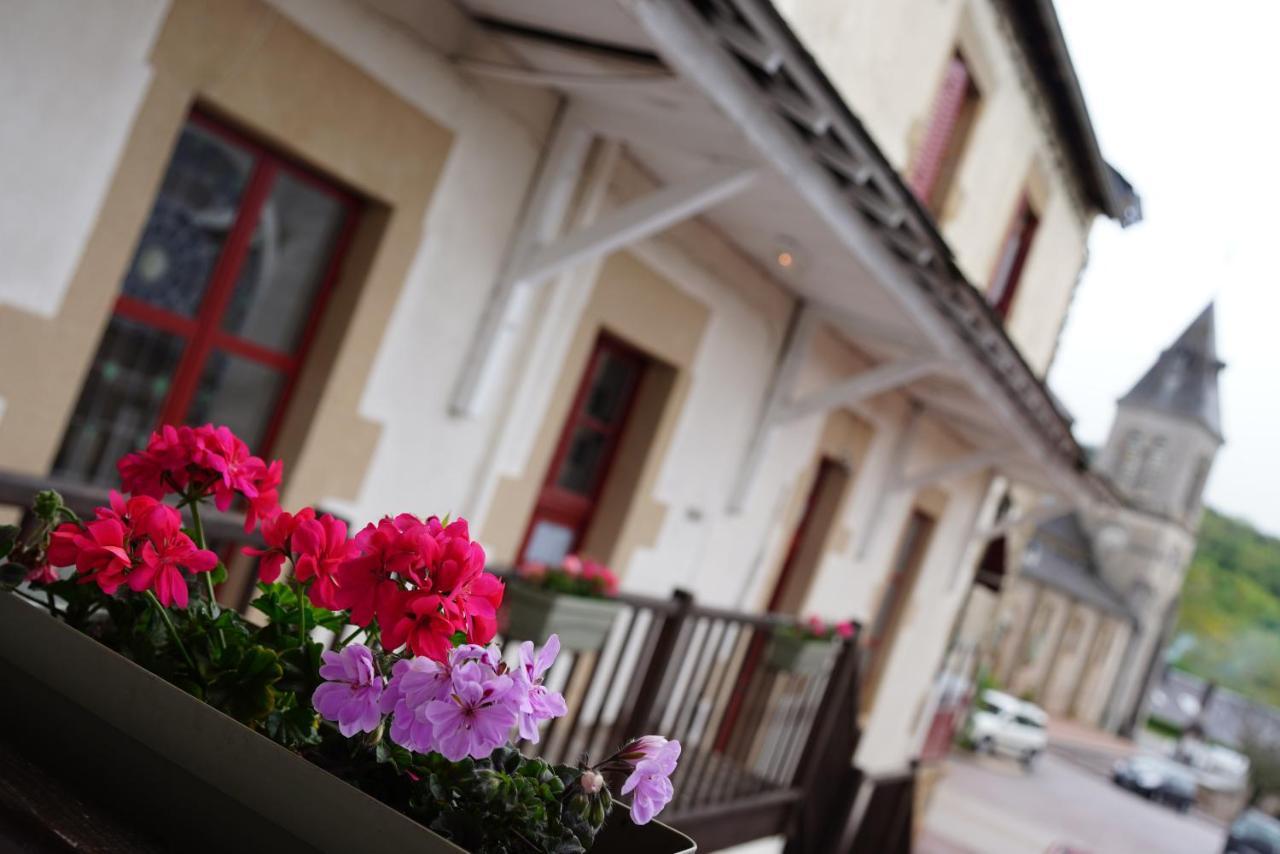 Hotel Fortin Anost ภายนอก รูปภาพ