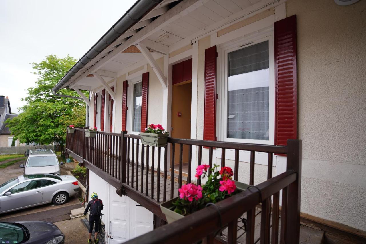 Hotel Fortin Anost ภายนอก รูปภาพ