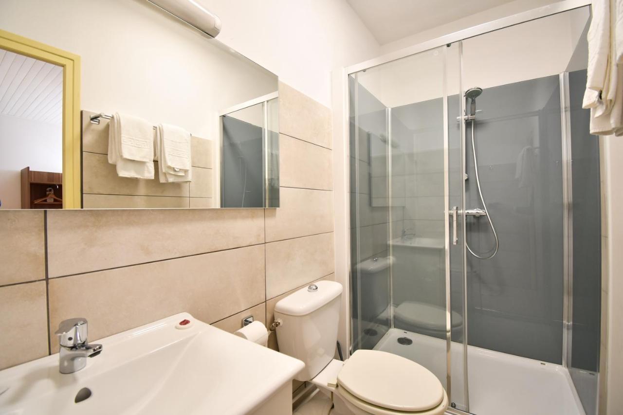 Hotel Fortin Anost ภายนอก รูปภาพ