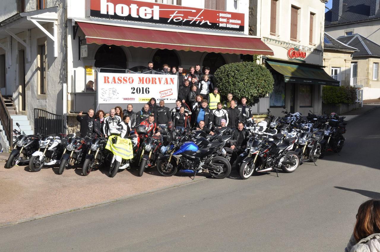 Hotel Fortin Anost ภายนอก รูปภาพ