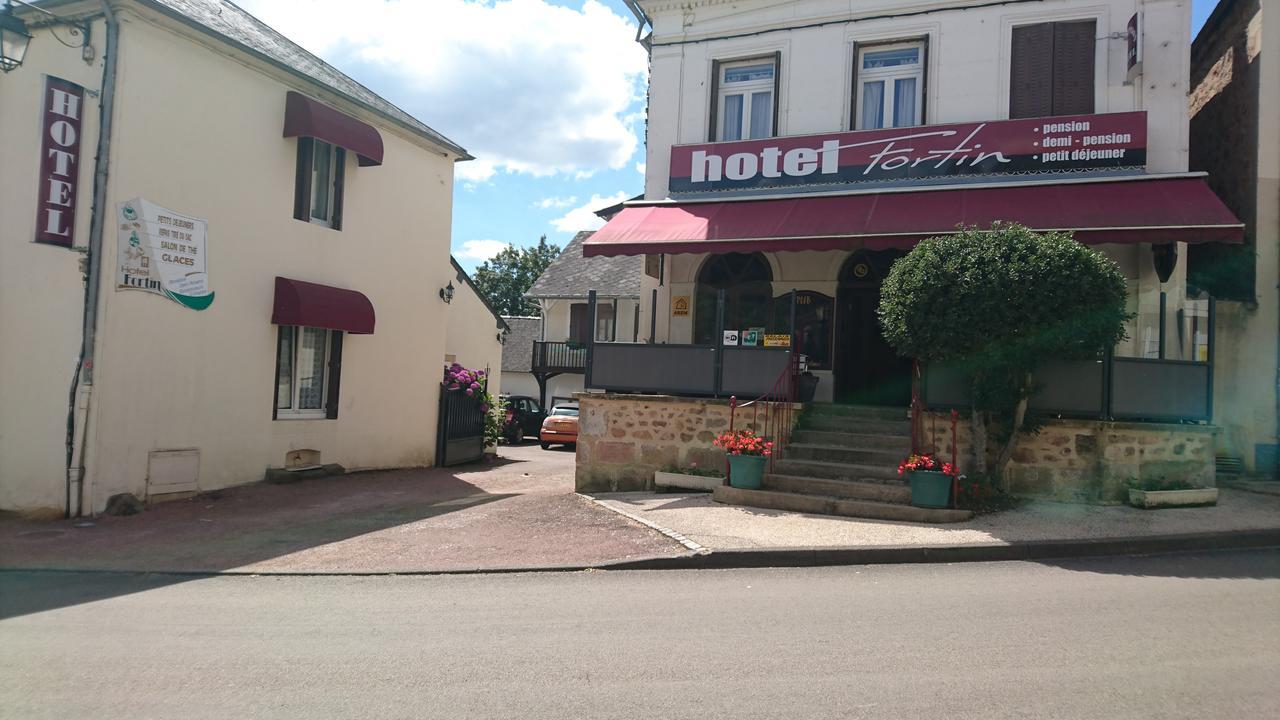 Hotel Fortin Anost ภายนอก รูปภาพ